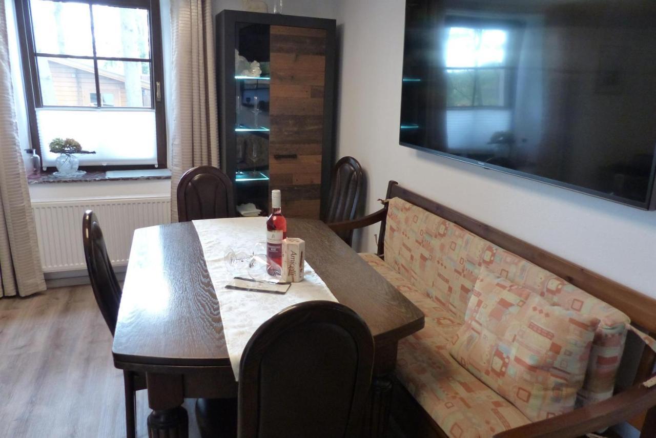 Ferienwohnung Huegelhaus Plütscheid Kültér fotó