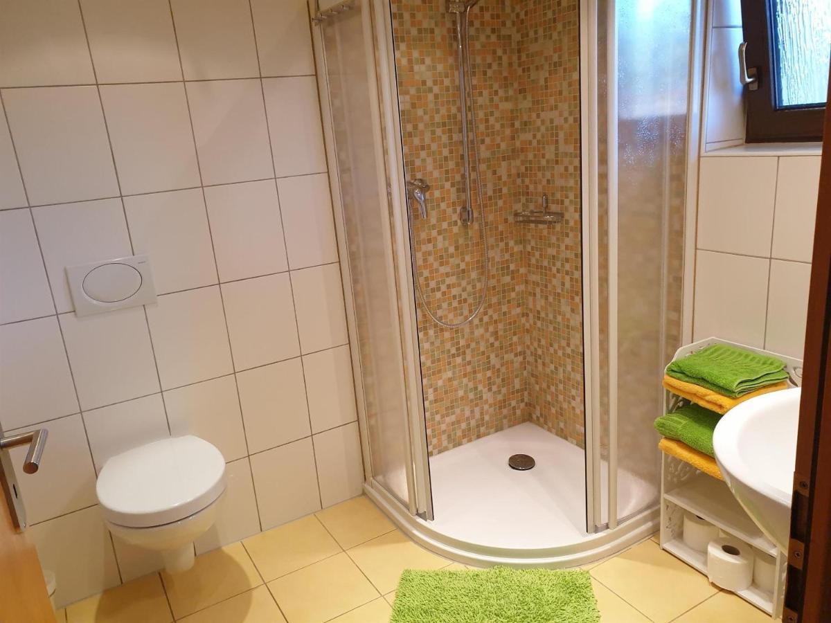 Ferienwohnung Huegelhaus Plütscheid Kültér fotó