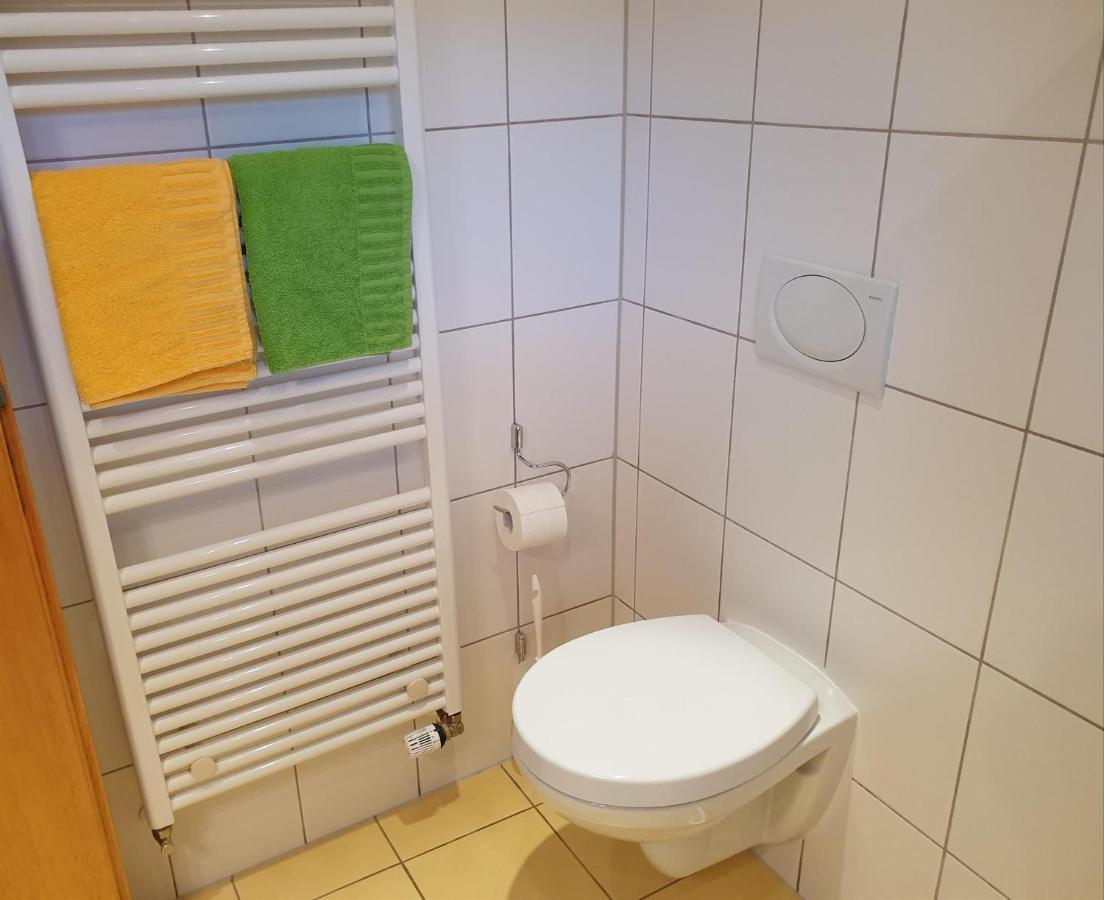 Ferienwohnung Huegelhaus Plütscheid Kültér fotó