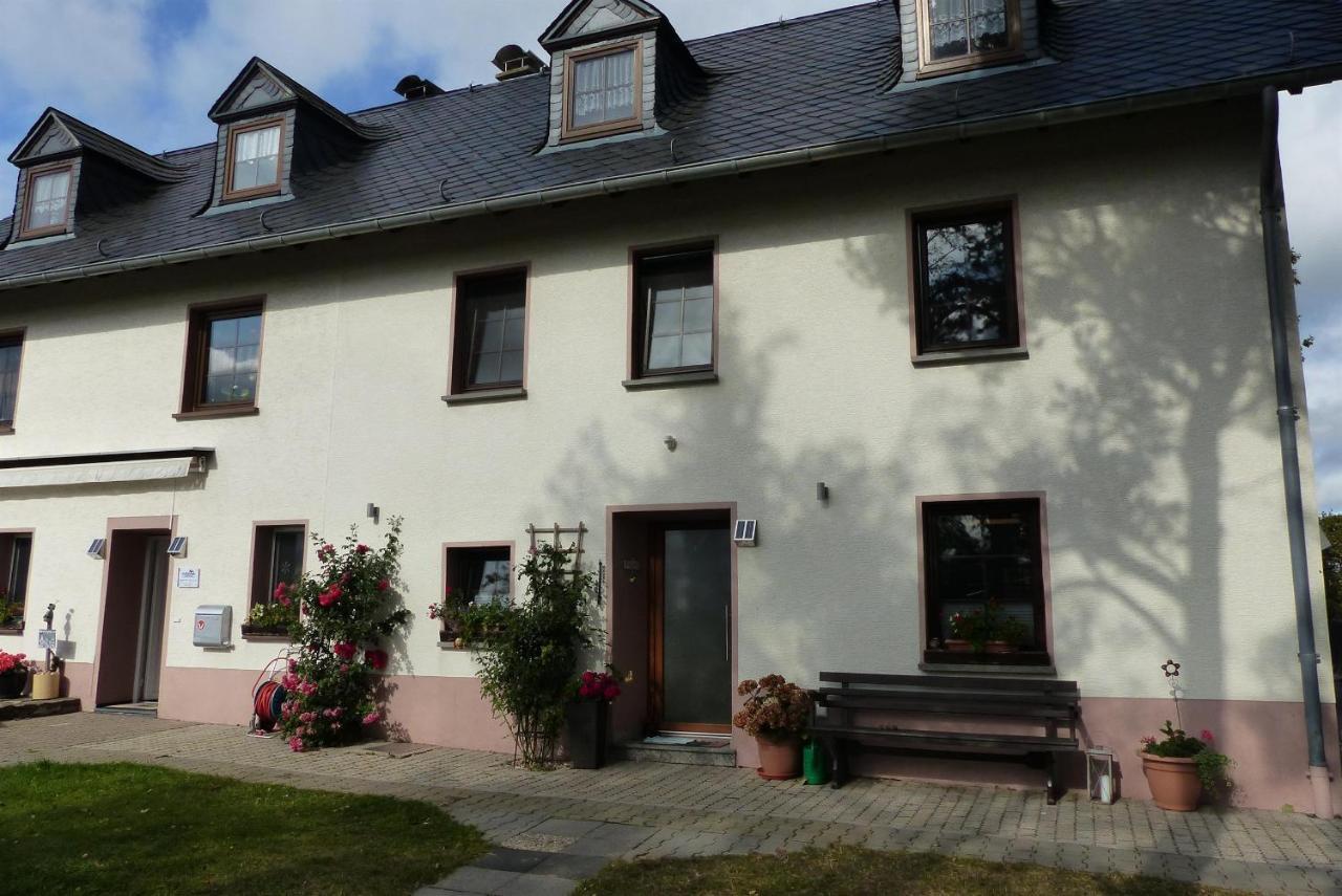 Ferienwohnung Huegelhaus Plütscheid Kültér fotó