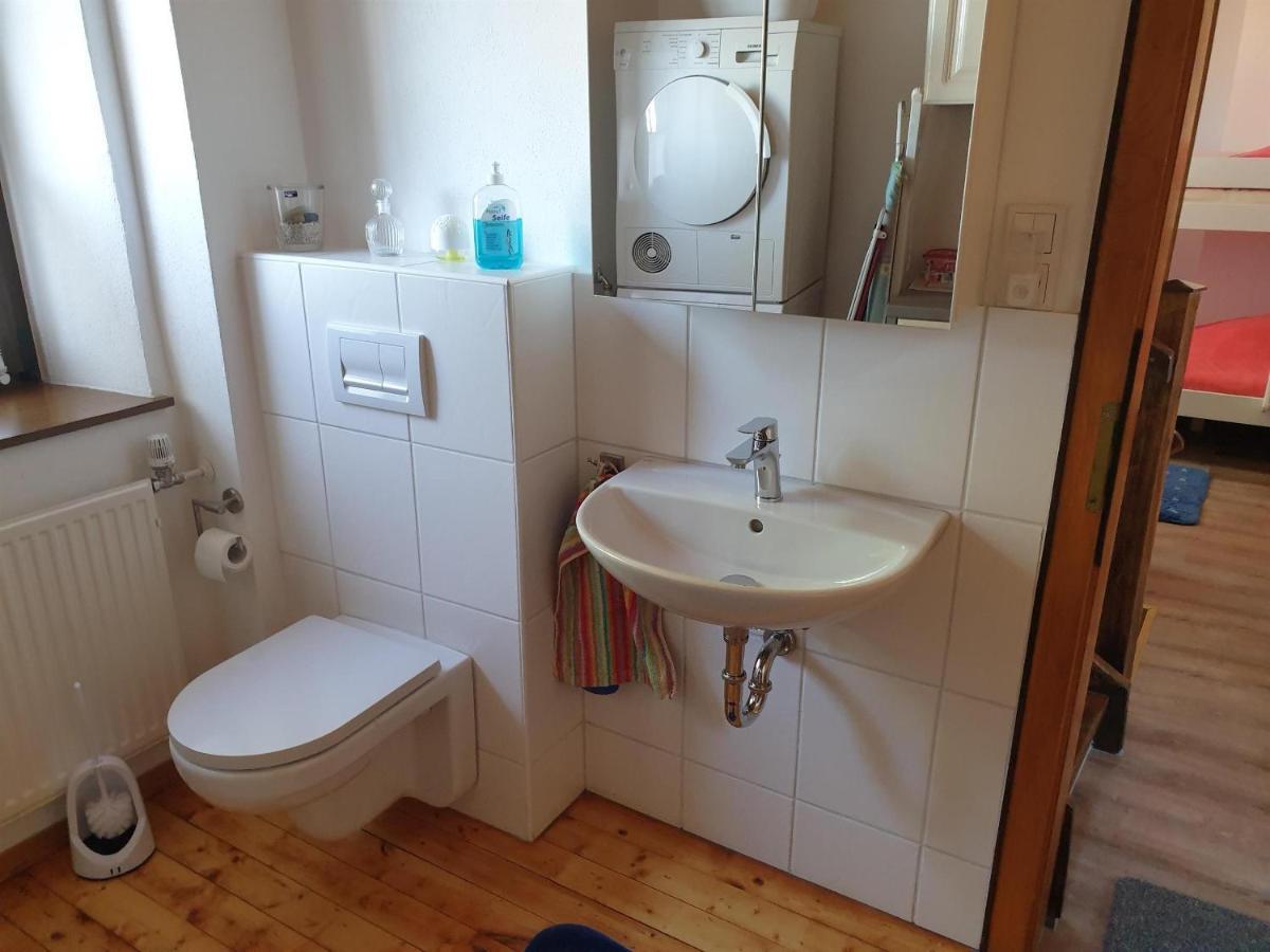Ferienwohnung Huegelhaus Plütscheid Kültér fotó