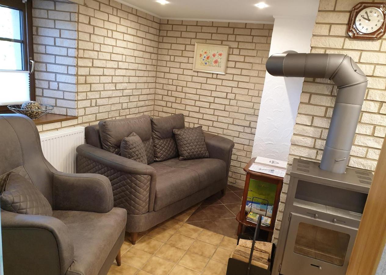 Ferienwohnung Huegelhaus Plütscheid Kültér fotó