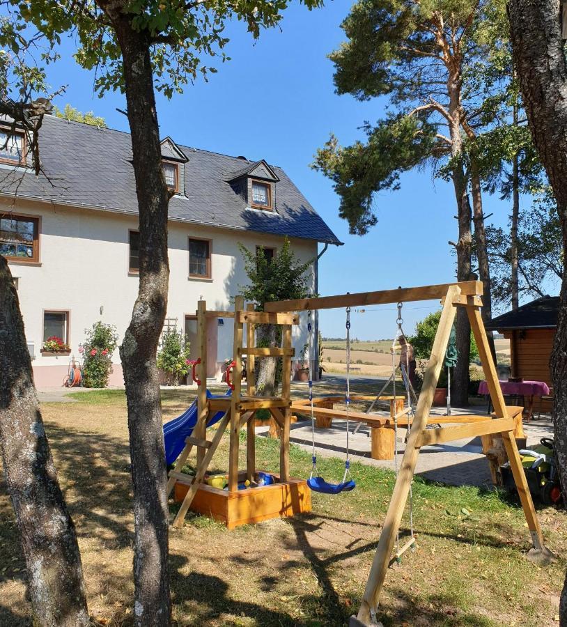 Ferienwohnung Huegelhaus Plütscheid Kültér fotó