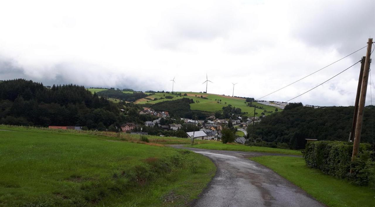 Ferienwohnung Huegelhaus Plütscheid Kültér fotó